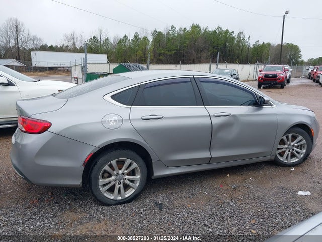 Chrysler 200 Limited 2015 1C3CCCABXFN580007 Image 13