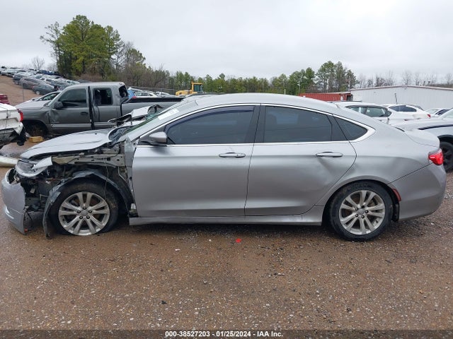 Chrysler 200 Limited 2015 1C3CCCABXFN580007 Image 14