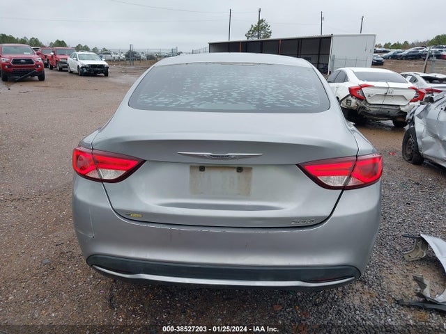 Chrysler 200 Limited 2015 1C3CCCABXFN580007 Image 16