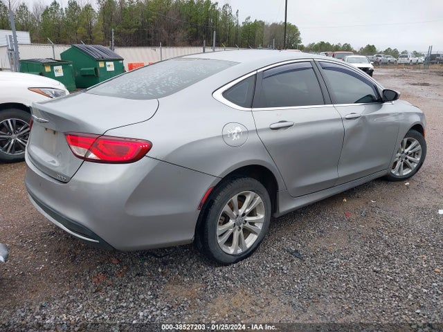 Chrysler 200 Limited 2015 1C3CCCABXFN580007 Image 4
