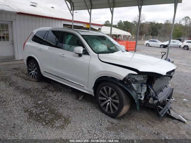 2023 VOLVO XC90 YV4062PN6P1933768