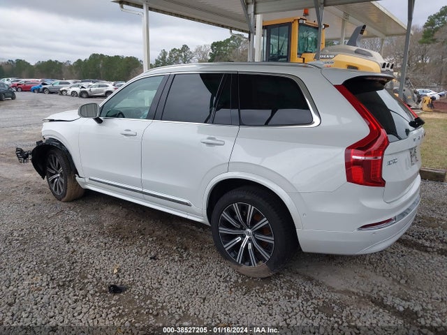 YV4062PN6P1933768 Volvo Xc90 B6 Plus 7-seater