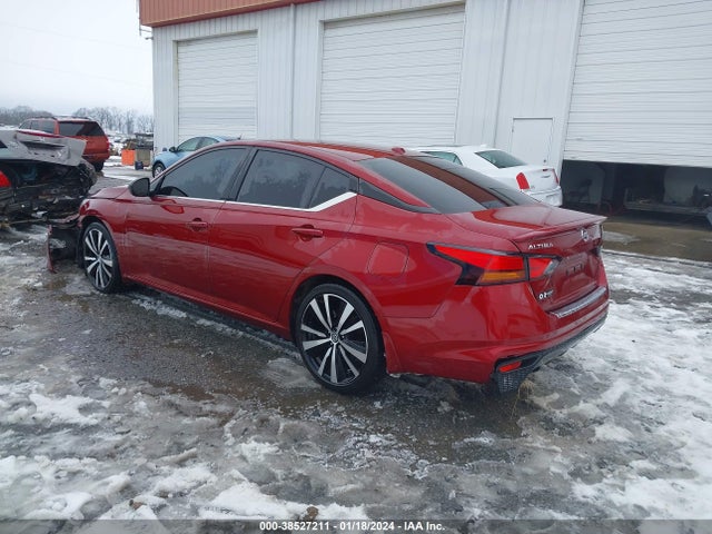 Nissan Altima Sr Fwd 2022 1N4BL4CV0NN342899 Image 3