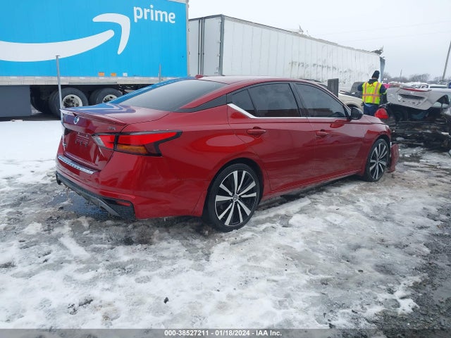 Nissan Altima Sr Fwd 2022 1N4BL4CV0NN342899 Image 4