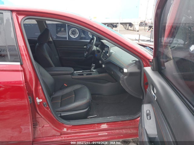 Nissan Altima Sr Fwd 2022 1N4BL4CV0NN342899 Image 5