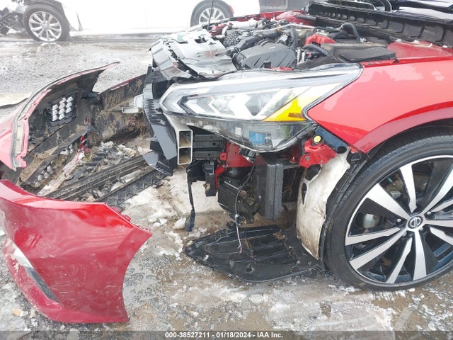 Nissan Altima Sr Fwd 2022 1N4BL4CV0NN342899 Image 6