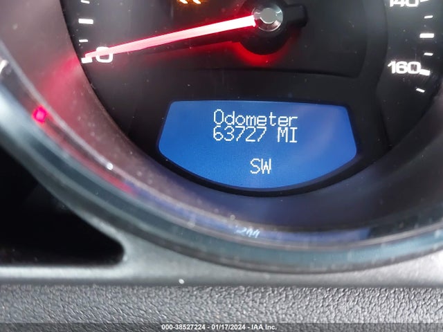 Cadillac Cts Performance 2014 1G6DG1E36E0107957 Image 15