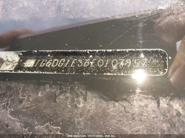 Cadillac Cts Performance 2014 1G6DG1E36E0107957 Image 9