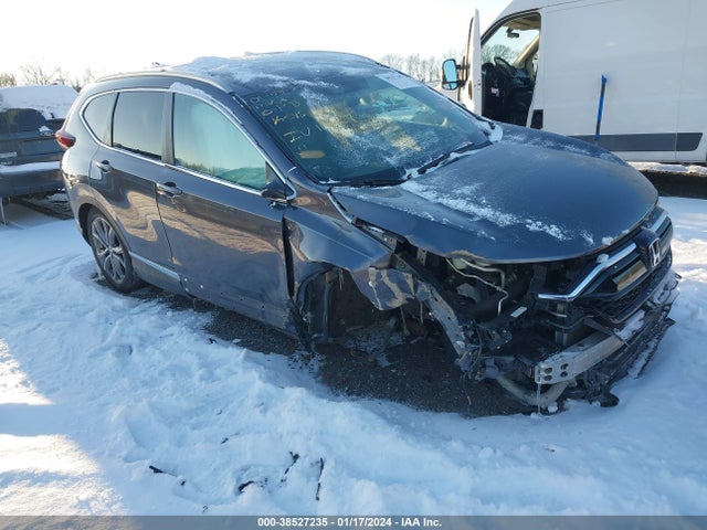 Honda Cr-v Awd Touring 2020 2HKRW2H93LH614715 головне зображення