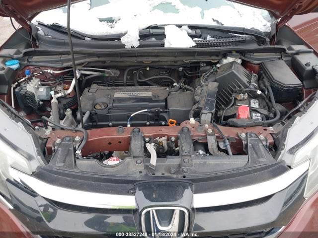 Honda Cr-v Ex-l 2015 2HKRM4H78FH615234 Image 10