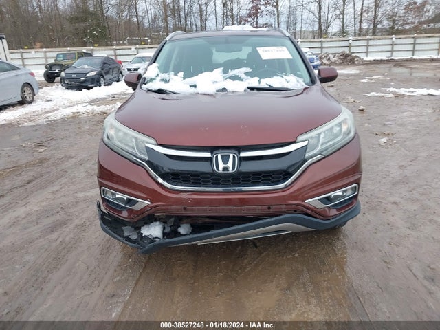 Honda Cr-v Ex-l 2015 2HKRM4H78FH615234 Image 13