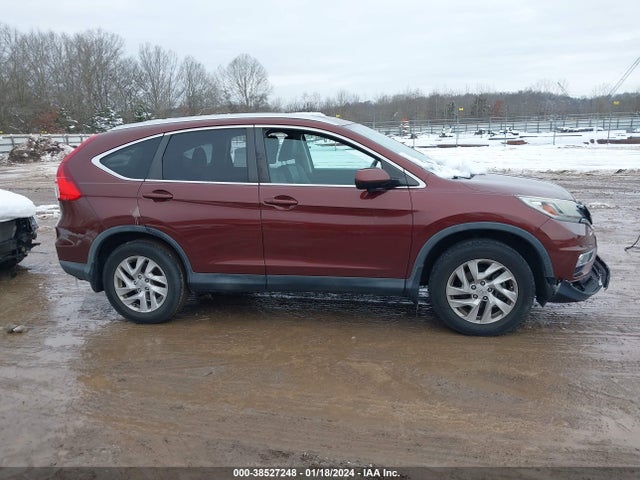 Honda Cr-v Ex-l 2015 2HKRM4H78FH615234 Image 14