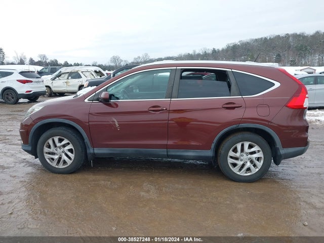 Honda Cr-v Ex-l 2015 2HKRM4H78FH615234 Image 15