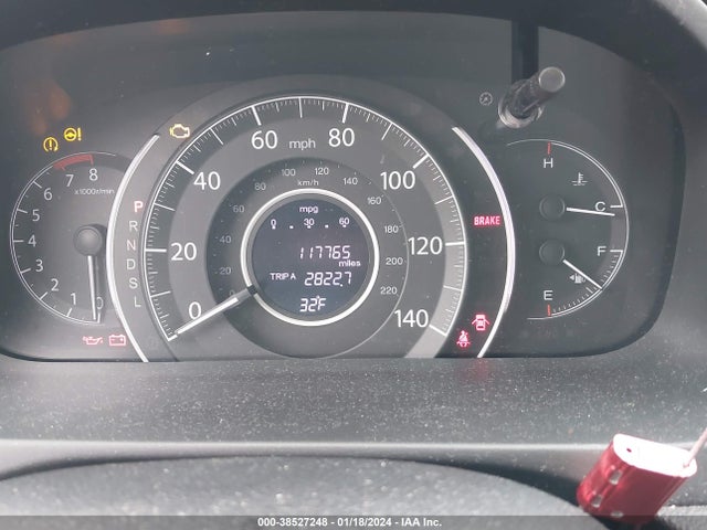 Honda Cr-v Ex-l 2015 2HKRM4H78FH615234 Image 16