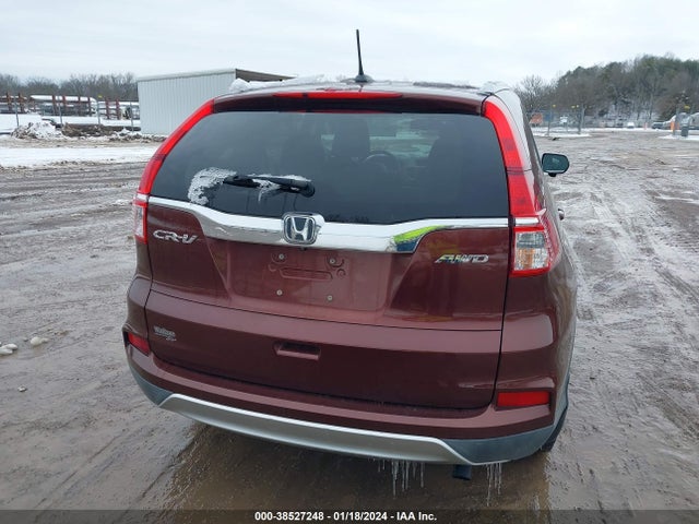 Honda Cr-v Ex-l 2015 2HKRM4H78FH615234 Image 17
