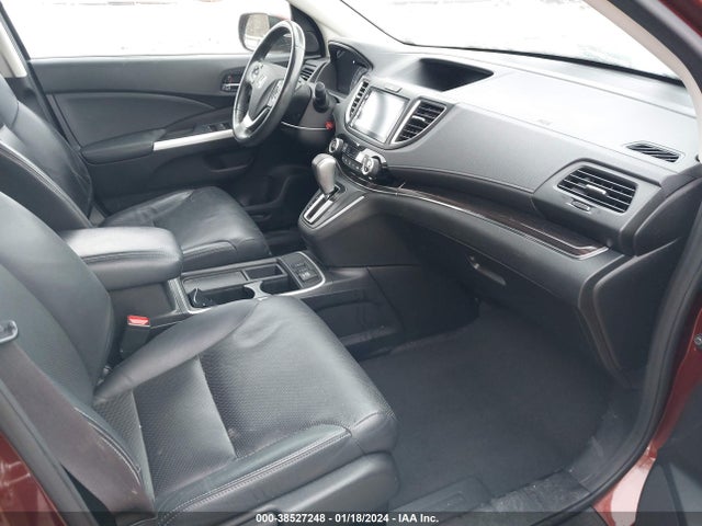 Honda Cr-v Ex-l 2015 2HKRM4H78FH615234 Image 5