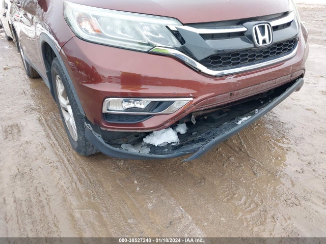 Honda Cr-v Ex-l 2015 2HKRM4H78FH615234 Image 6