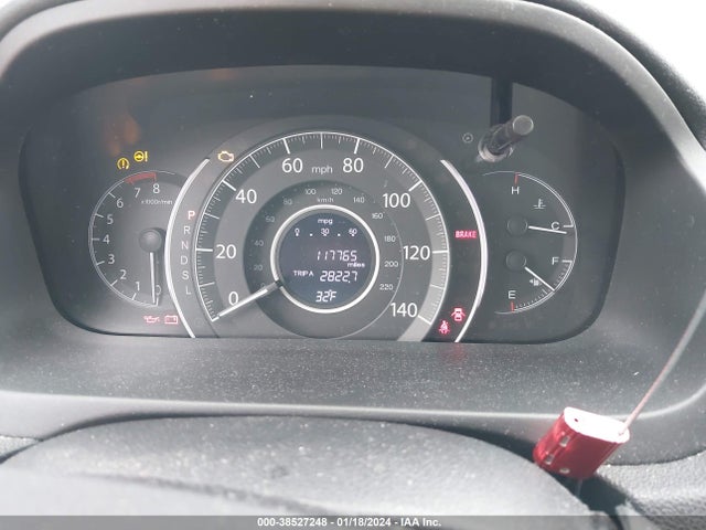 Honda Cr-v Ex-l 2015 2HKRM4H78FH615234 Image 7
