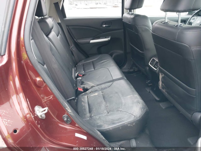 Honda Cr-v Ex-l 2015 2HKRM4H78FH615234 Image 8