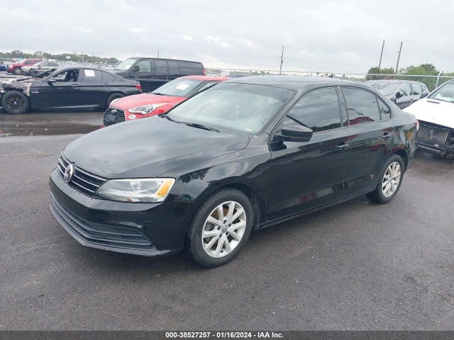 3VWD17AJ7FM241135 Volkswagen Jetta 1.8t Se