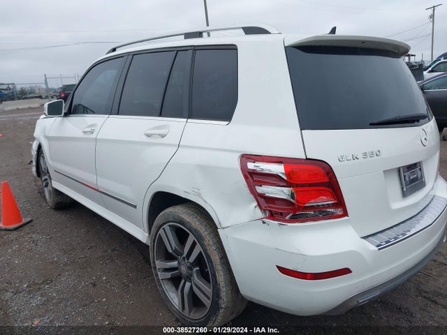 2015 MERCEDES-BENZ GLK 350 VIN: WDCGG5HB2FG374617