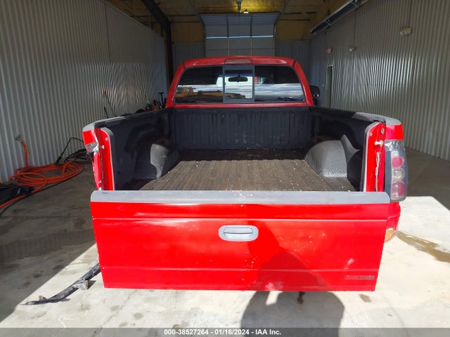 1998 DODGE DAKOTA SLT/SPORT VIN: 1B7GG26X7WS681670