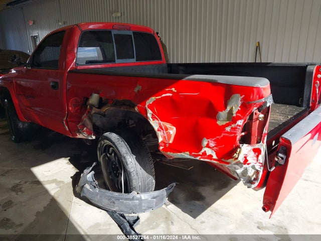1998 DODGE DAKOTA SLT/SPORT VIN: 1B7GG26X7WS681670