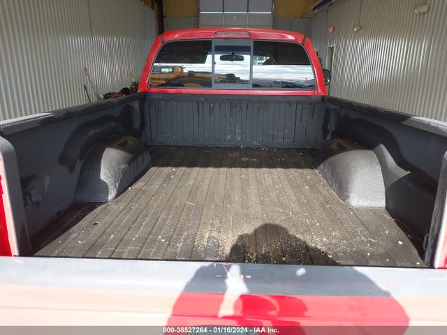 1998 DODGE DAKOTA SLT/SPORT VIN: 1B7GG26X7WS681670