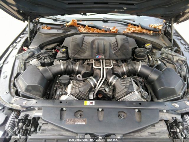 WBS6G9C50GD931952 BMW M6