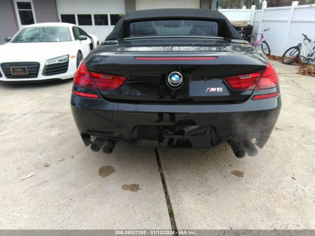 WBS6G9C50GD931952 BMW M6