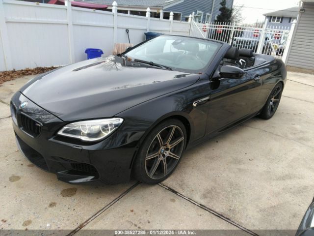 WBS6G9C50GD931952 BMW M6