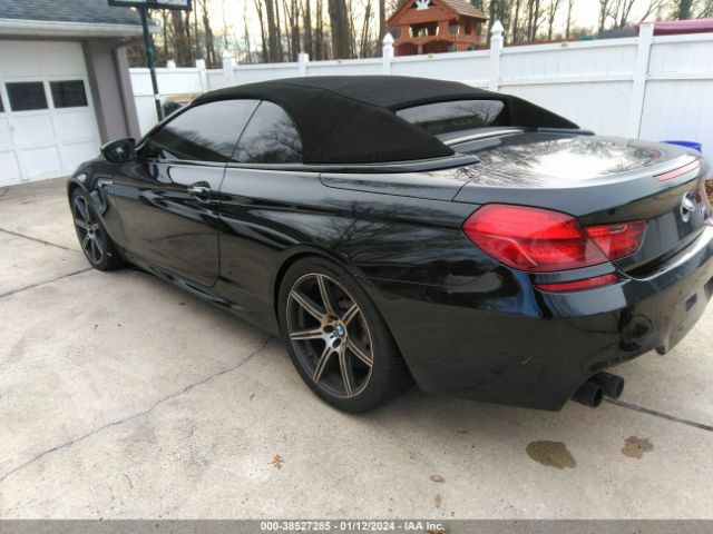WBS6G9C50GD931952 BMW M6