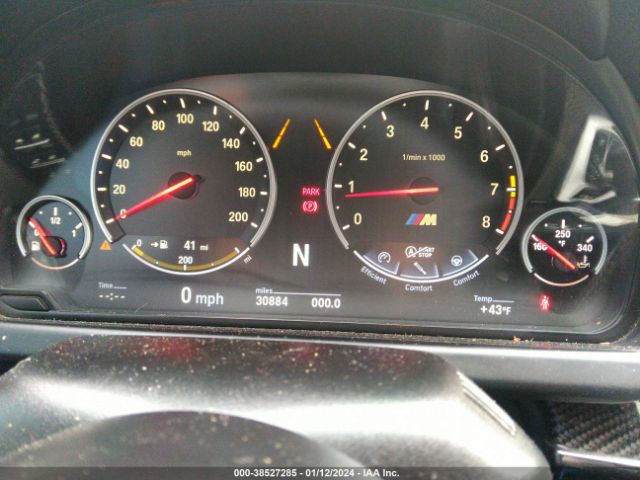 WBS6G9C50GD931952 BMW M6