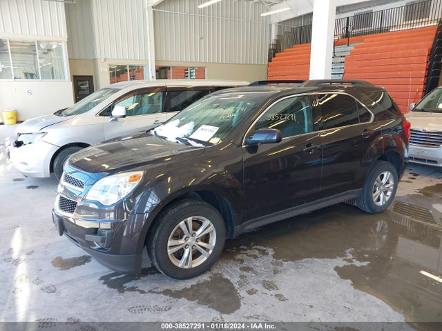 2015 CHEVROLET EQUINOX 1LT VIN: 2GNALBEKXF6268353