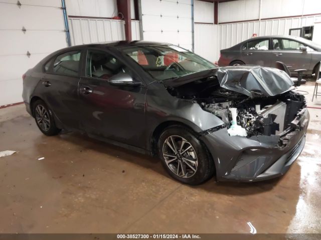 38527300 :رقم المزاد ، 3KPF24AD3PE686792 vin ، 2023 Kia Forte Lxs مزاد بيع