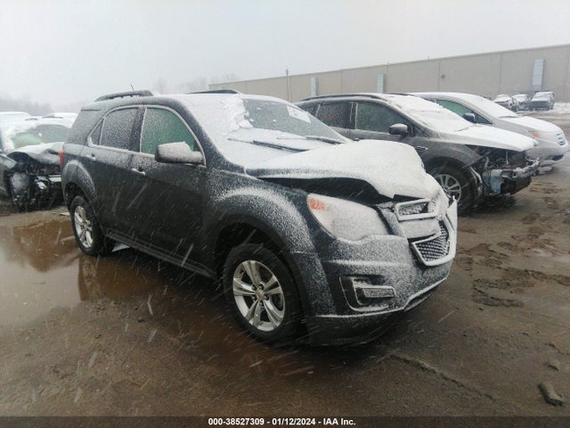 Chevrolet EQUINOX 1LT 2015 2GNALBEK8F6317677 Image 1