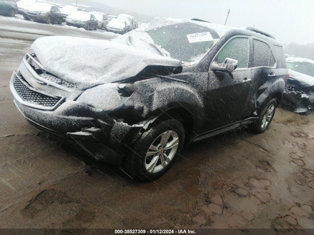 Chevrolet EQUINOX 1LT 2015 2GNALBEK8F6317677 Image 2