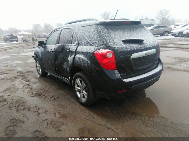 Chevrolet EQUINOX 1LT 2015 2GNALBEK8F6317677 Image 3