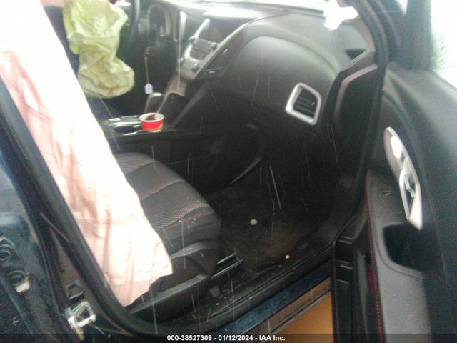 Chevrolet EQUINOX 1LT 2015 2GNALBEK8F6317677 Image 5