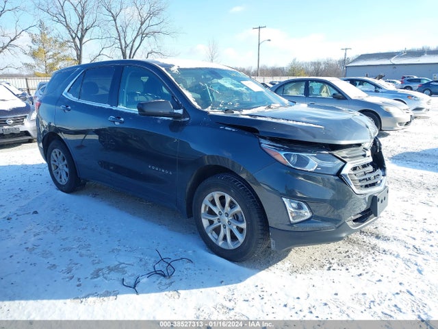 Chevrolet EQUINOX LT 2019 2GNAXKEV8K6206295 Image 1
