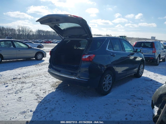 Chevrolet EQUINOX LT 2019 2GNAXKEV8K6206295 Image 4