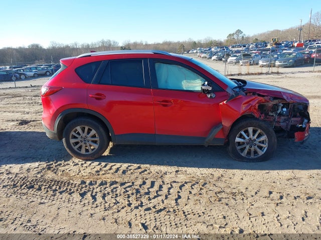 Mazda Cx-5 Touring 2016 JM3KE2CY4G0601940 Image 12