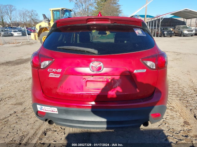 Mazda Cx-5 Touring 2016 JM3KE2CY4G0601940 Image 15