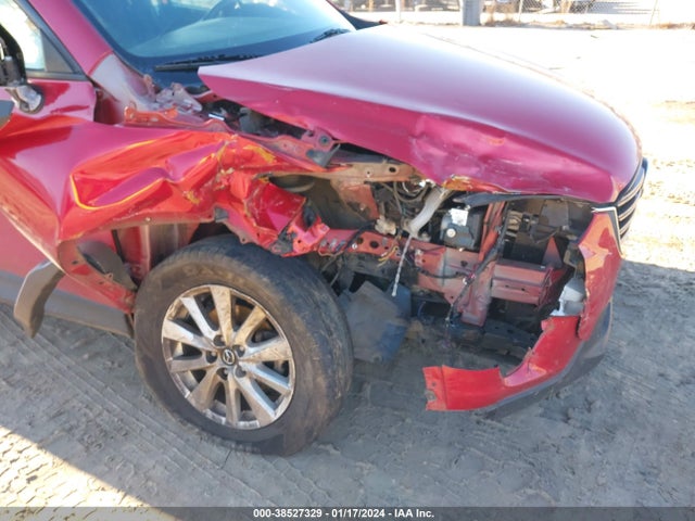Mazda Cx-5 Touring 2016 JM3KE2CY4G0601940 Image 6