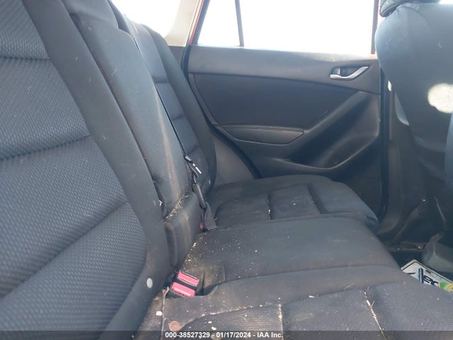 Mazda Cx-5 Touring 2016 JM3KE2CY4G0601940 Image 8