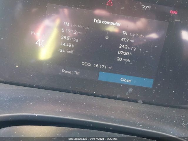 2023 VOLVO XC40 YV4L12UW6P2977997 Photo 6