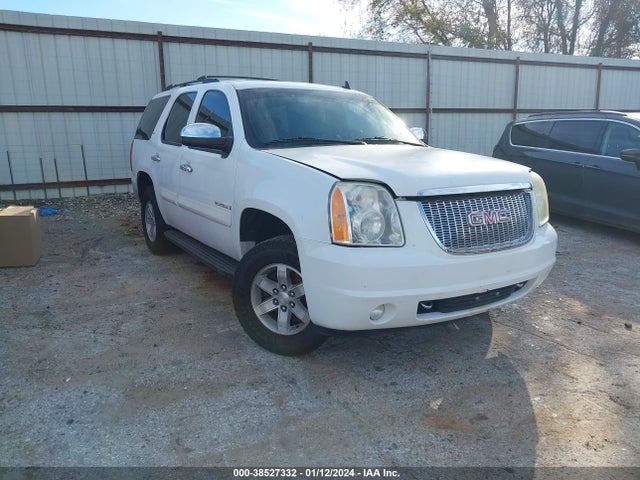 Aukcja sprzedaży 2008 Gmc Yukon Slt, vin: 1GKFC13J48R229840, numer aukcji: 38527332