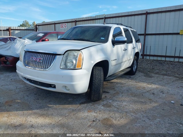 Aukcja sprzedaży 2008 Gmc Yukon Slt, vin: 1GKFC13J48R229840, numer aukcji: 38527332