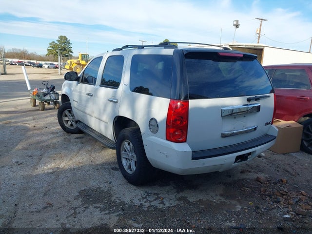 Aukcja sprzedaży 2008 Gmc Yukon Slt, vin: 1GKFC13J48R229840, numer aukcji: 38527332