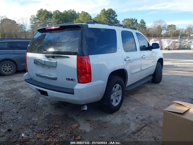 Aukcja sprzedaży 2008 Gmc Yukon Slt, vin: 1GKFC13J48R229840, numer aukcji: 38527332